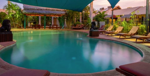 Bali Hai Resort - Accommodation 4U 4