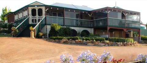 Gooromon Parks Cottages - Accommodation 4U 0