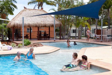 Blue Dolphin Resort & Holiday Park - Accommodation 4U 0