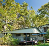 Wooli River Lodges - Accommodation 4U