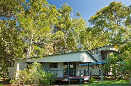 Wooli River Lodges - Accommodation 4U 0