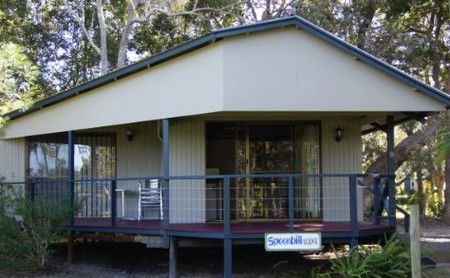 Wooli River Lodges - Accommodation 4U 1