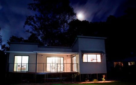 Wooli River Lodges - Accommodation 4U 2