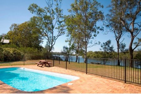 Wooli River Lodges - Accommodation 4U 4