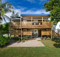 Wooli Serviced Apartments - Accommodation 4U