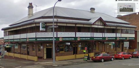 Australian Hotel - Accommodation 4U 3
