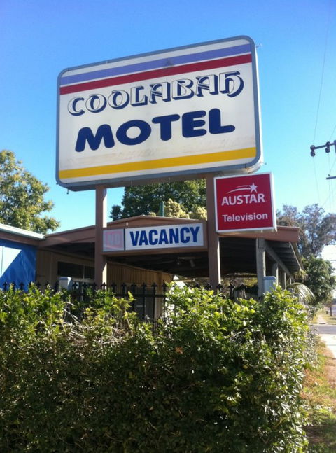 Coolabah Motel - Accommodation 4U 2