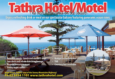 Tathra Hotel - Accommodation 4U 3