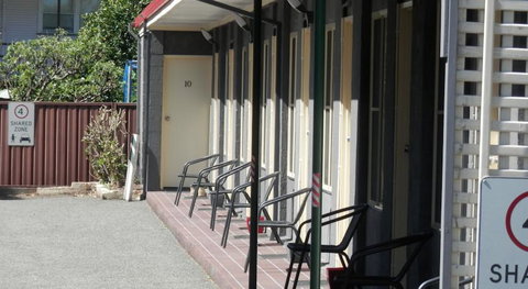 Benjamin Singleton Motel - Accommodation 4U 0