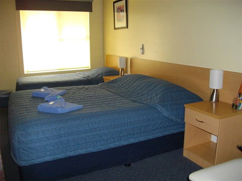 Benjamin Singleton Motel - Accommodation 4U 3