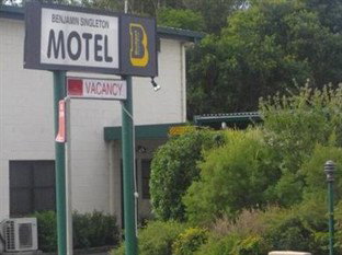 Benjamin Singleton Motel - Accommodation 4U 4