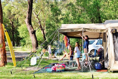 Minnie Water Holiday Park - Accommodation 4U 6