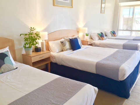 COAST Motel And Apartments - Accommodation 4U 4