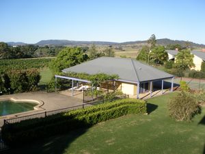 Tranquil Vale Vineyard - Accommodation 4U 0