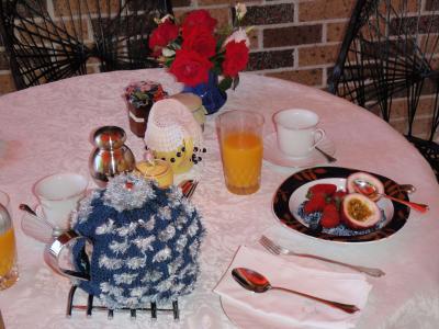 Rooftops Bed & Breakfast - Accommodation 4U 7