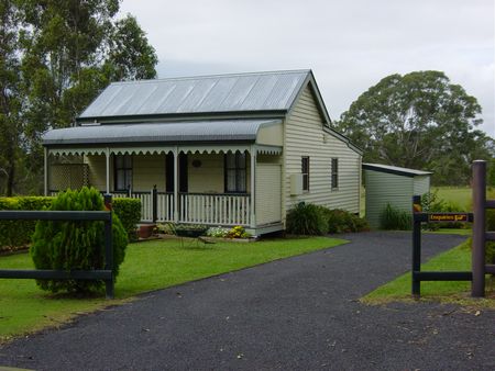 Belvoir B&B Cottages - Accommodation 4U 0