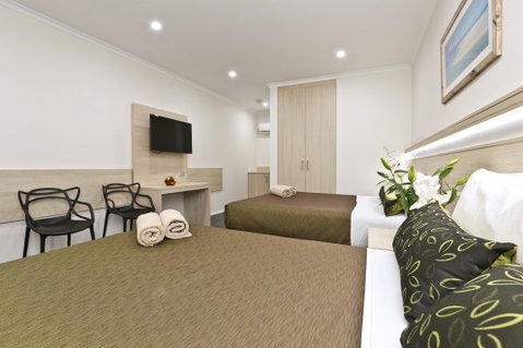 Morphettville Motor Inn - Accommodation 4U 2