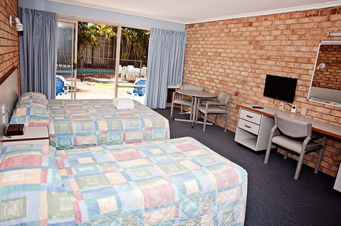 Sunshine Coast Motor Lodge - Accommodation 4U 0