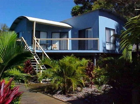 Soldiers Point Holiday Park - Accommodation 4U 0