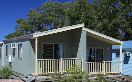 Soldiers Point Holiday Park - Accommodation 4U 4