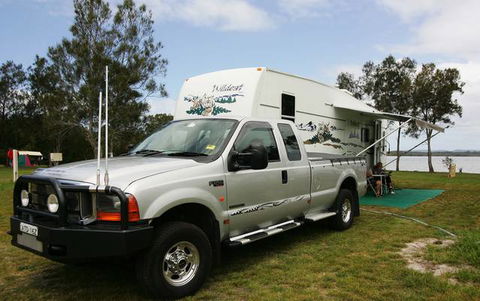 Lakeside Resort Forster - Accommodation 4U 1