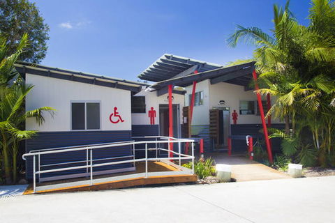 Lakeside Resort Forster - Accommodation 4U 3