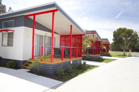 Lakeside Resort Forster - Accommodation 4U 5