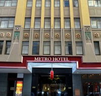 Metro Hotel On Pitt - Accommodation 4U