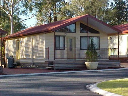 Sydney Getaway Holiday Park & Avina Van Village - Accommodation 4U 0