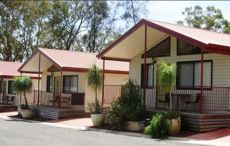 Sydney Getaway Holiday Park & Avina Van Village - Accommodation 4U 1