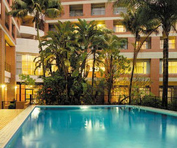 Adina Apartment Hotel Sydney - Accommodation 4U 3