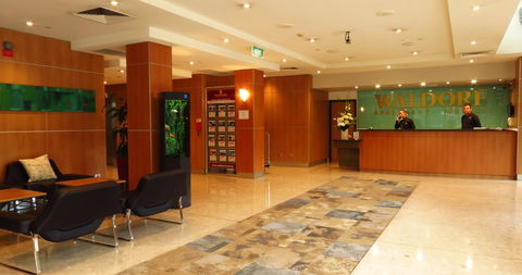 Waldorf Apartment Hotel - Accommodation 4U 4