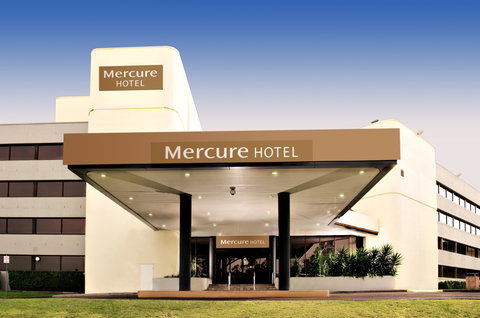 Mercure Penrith - Accommodation 4U 1