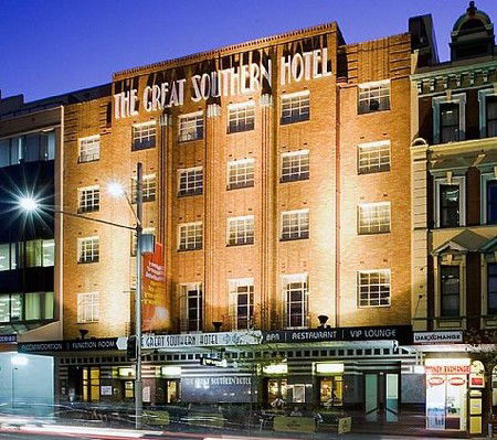Great Southern Hotel Sydney - Accommodation 4U 0