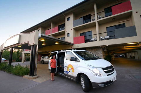 Best Western Darwin Airport Getaway Motel - Accommodation 4U 1