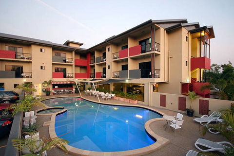 Best Western Darwin Airport Getaway Motel - Accommodation 4U 2