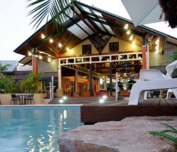 Rydges Darwin Airport Resort - Accommodation 4U 1