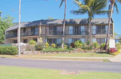 Whitsunday Waterfront Apartments - Accommodation 4U 1