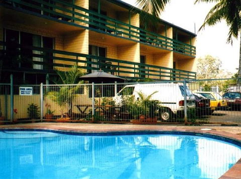 Airlie Beach Yha - Accommodation 4U 0
