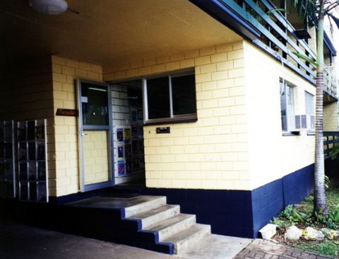 Airlie Beach Yha - Accommodation 4U 1