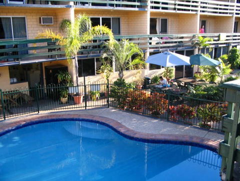 Airlie Beach Yha - Accommodation 4U 3