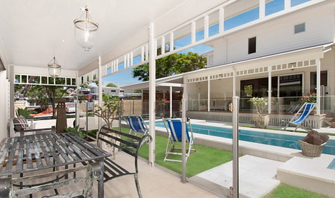 Aaman & Cinta Villa - Accommodation 4U 4