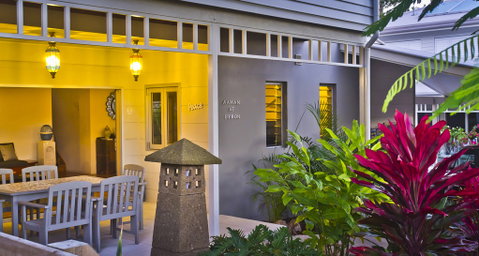 Aaman & Cinta Villa - Accommodation 4U 5