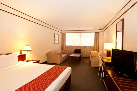 Aspire Hotel Sydney - Accommodation 4U 4