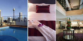 Sydney Marriott Hotel - Accommodation 4U 0