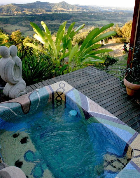 Koonyum Range Retreat - Accommodation 4U 0