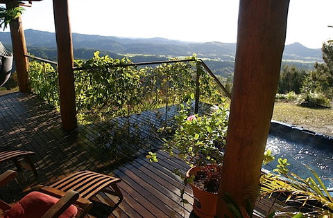 Koonyum Range Retreat - Accommodation 4U 4