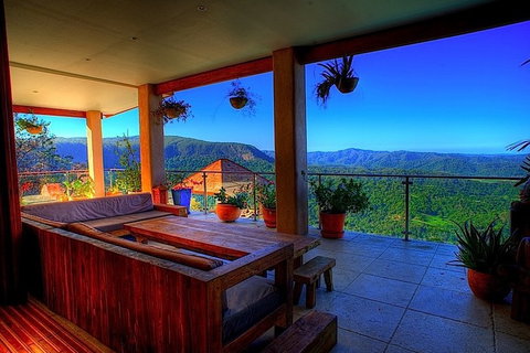 Koonyum Range Retreat - Accommodation 4U 5