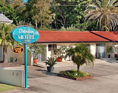 Dolphins Motel - Accommodation 4U 2