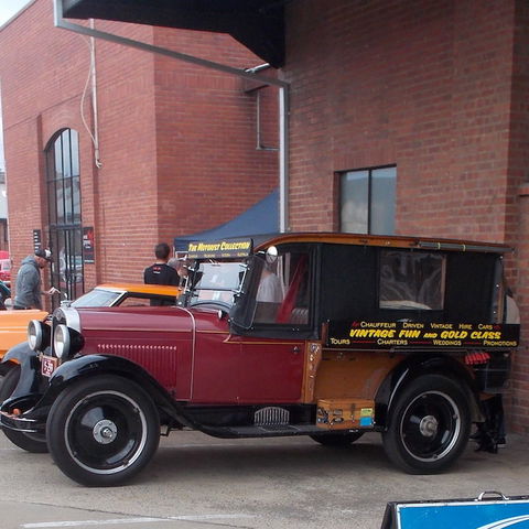 Vintage Fun Hire Cars - Accommodation 4U 0